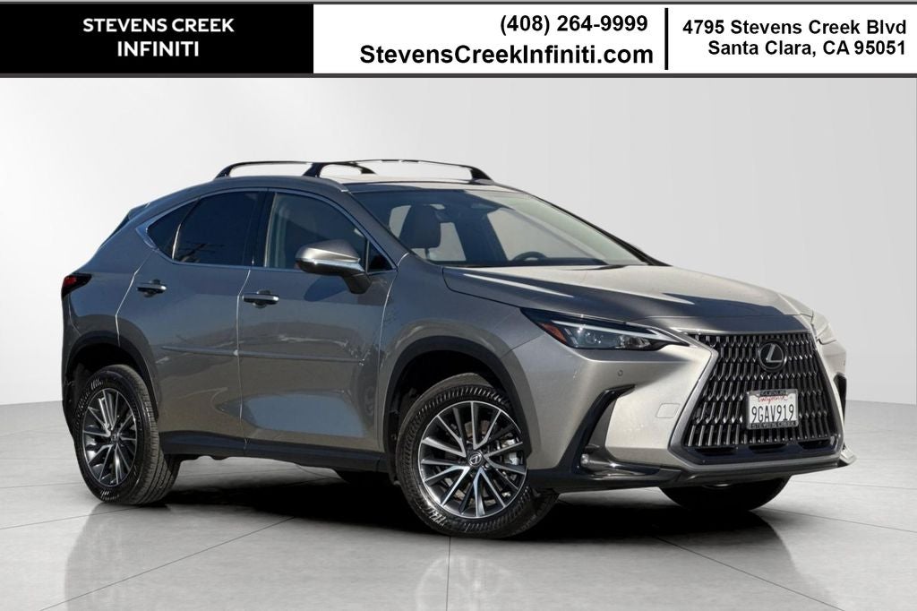 2023 Lexus NX 350h Premium