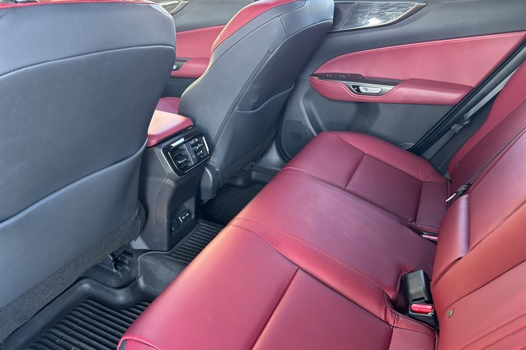 2023 Lexus NX 350h Premium