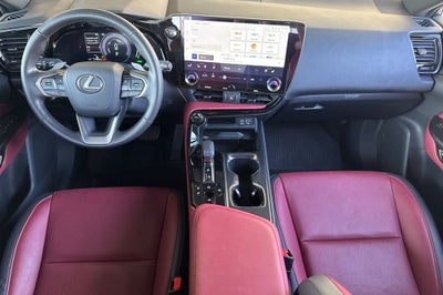 2023 Lexus NX 350h Premium