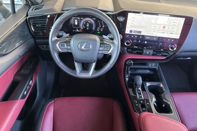 2023 Lexus NX 350h Premium