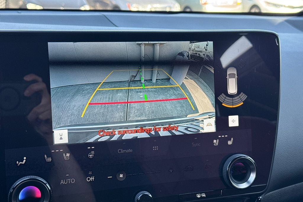 2023 Lexus NX 350h Premium