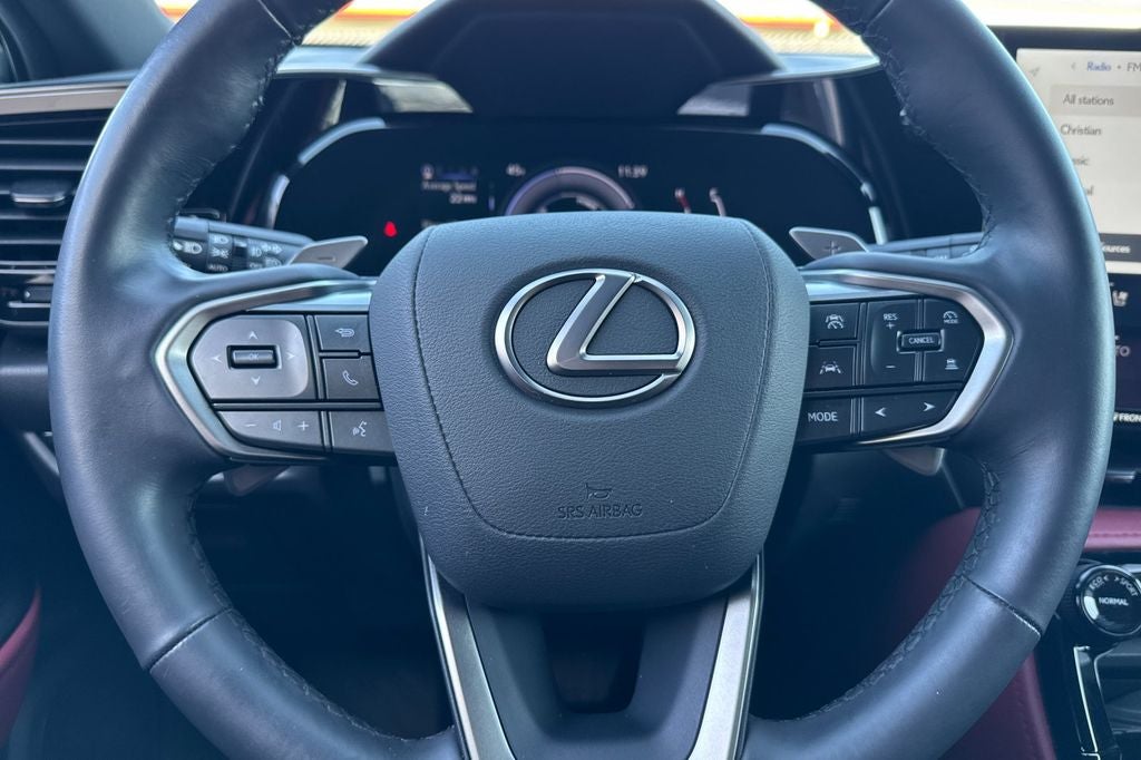 2023 Lexus NX 350h Premium