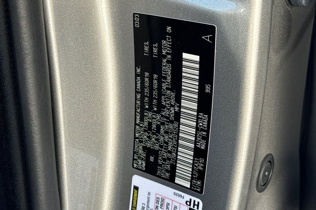 2023 Lexus NX 350h Premium