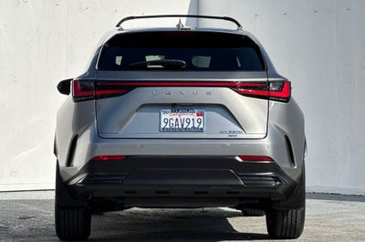 2023 Lexus NX 350h Premium