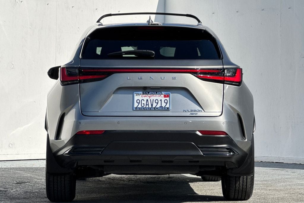 2023 Lexus NX 350h Premium