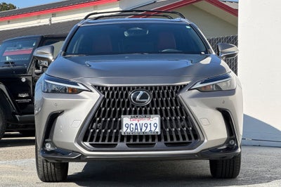 2023 Lexus NX 350h Premium