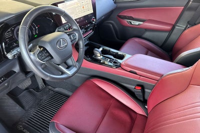 2023 Lexus NX 350h Premium