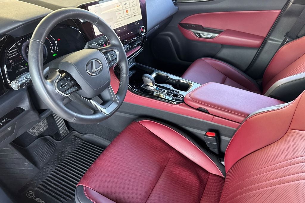 2023 Lexus NX 350h Premium