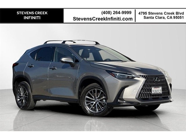 2023 Lexus NX 350h Premium