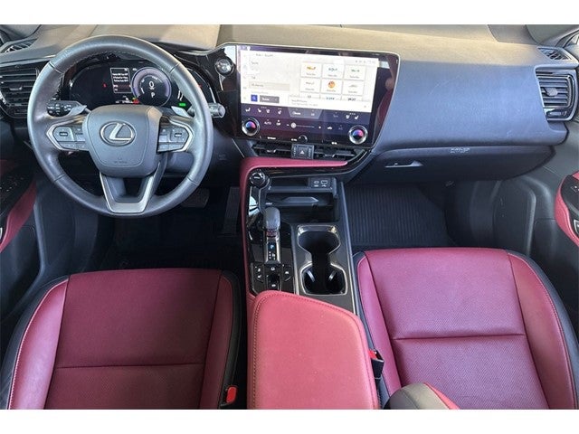 2023 Lexus NX 350h Premium