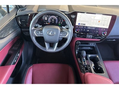 2023 Lexus NX 350h Premium