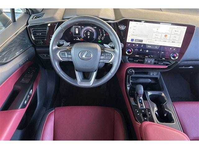 2023 Lexus NX 350h Premium