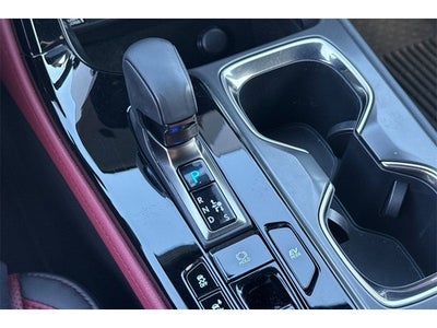 2023 Lexus NX 350h Premium