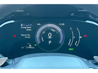 2023 Lexus NX 350h Premium