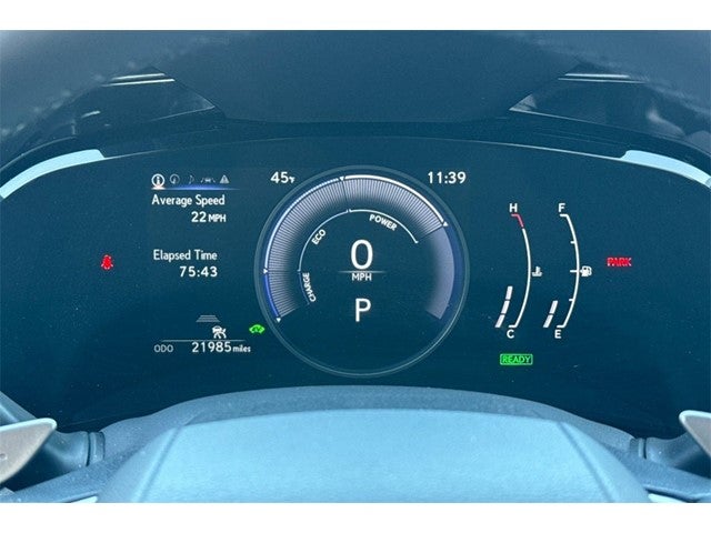 2023 Lexus NX 350h Premium