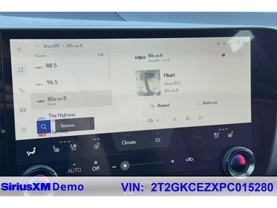 2023 Lexus NX 350h Premium