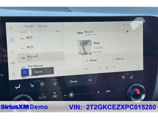 2023 Lexus NX 350h Premium