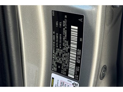 2023 Lexus NX 350h Premium