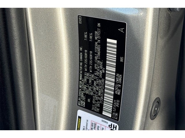 2023 Lexus NX 350h Premium