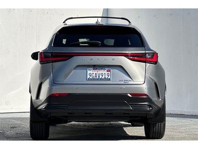 2023 Lexus NX 350h Premium