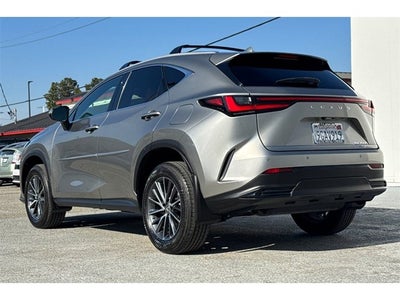 2023 Lexus NX 350h Premium