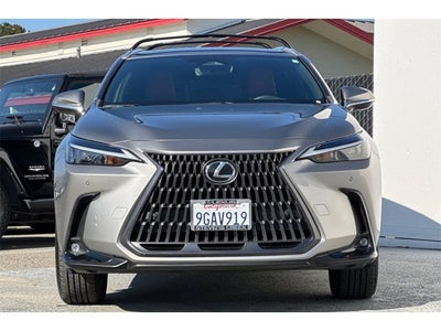 2023 Lexus NX 350h Premium