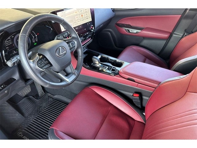 2023 Lexus NX 350h Premium