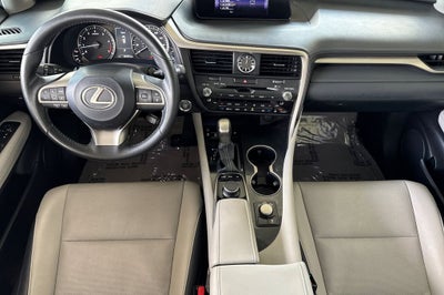 2016 Lexus RX 350