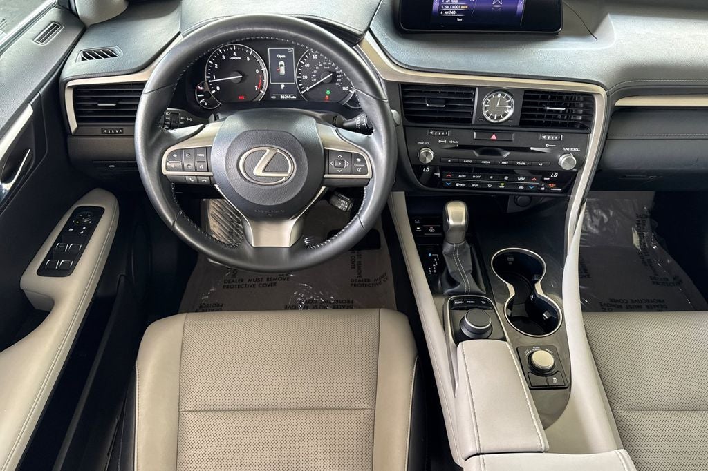 2016 Lexus RX 350