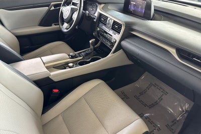 2016 Lexus RX 350