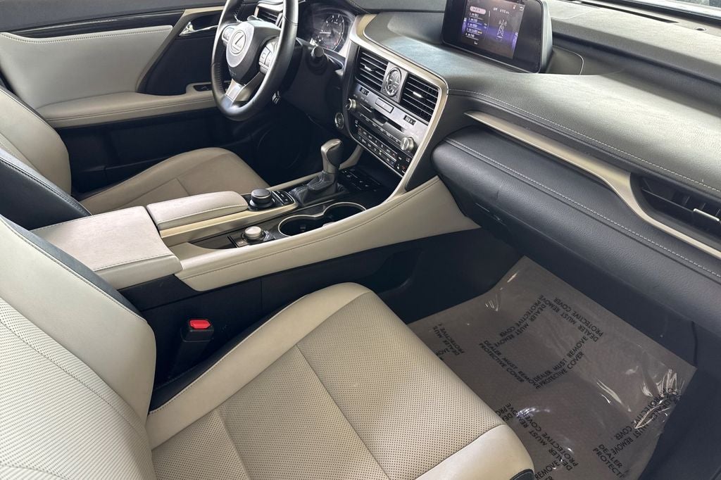 2016 Lexus RX 350