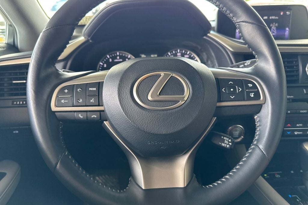 2016 Lexus RX 350