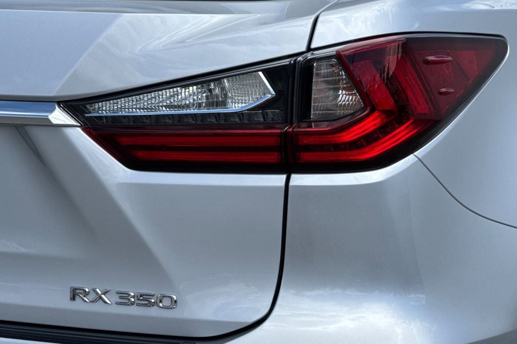 2016 Lexus RX 350