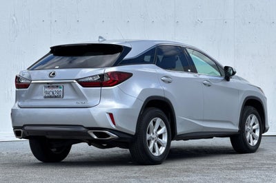 2016 Lexus RX 350