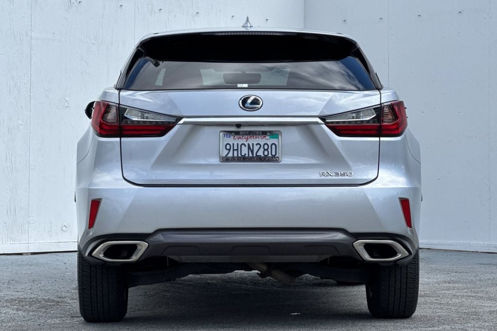 2016 Lexus RX 350