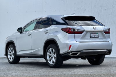2016 Lexus RX 350