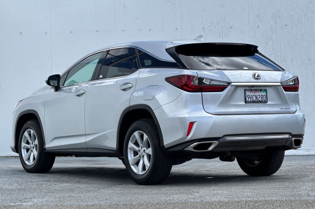 2016 Lexus RX 350