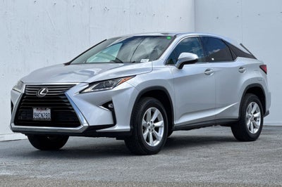 2016 Lexus RX 350