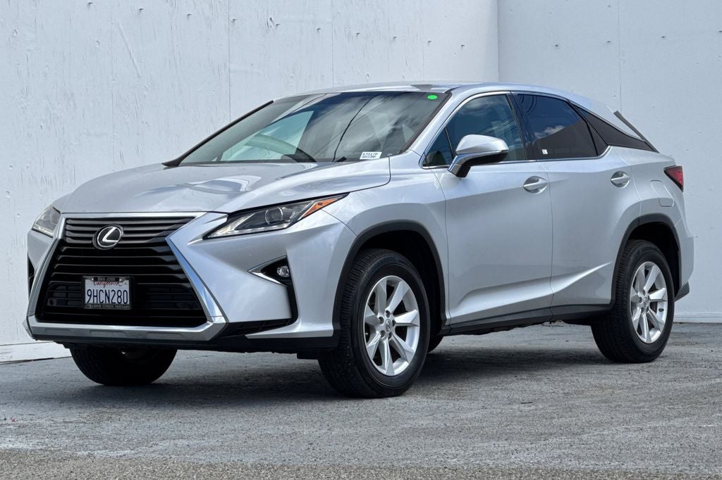 2016 Lexus RX 350