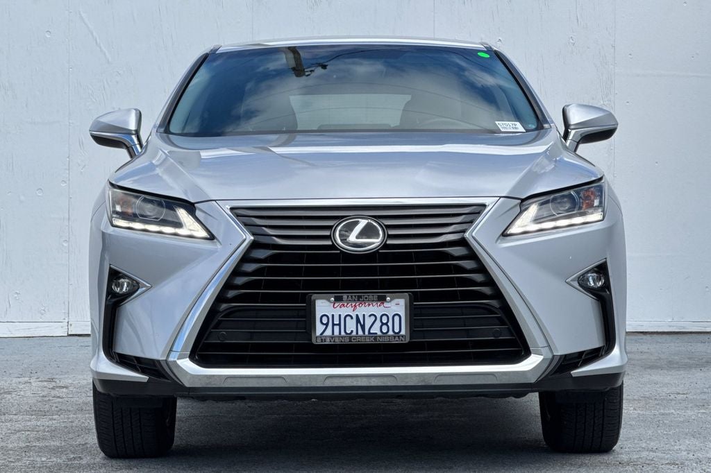 2016 Lexus RX 350
