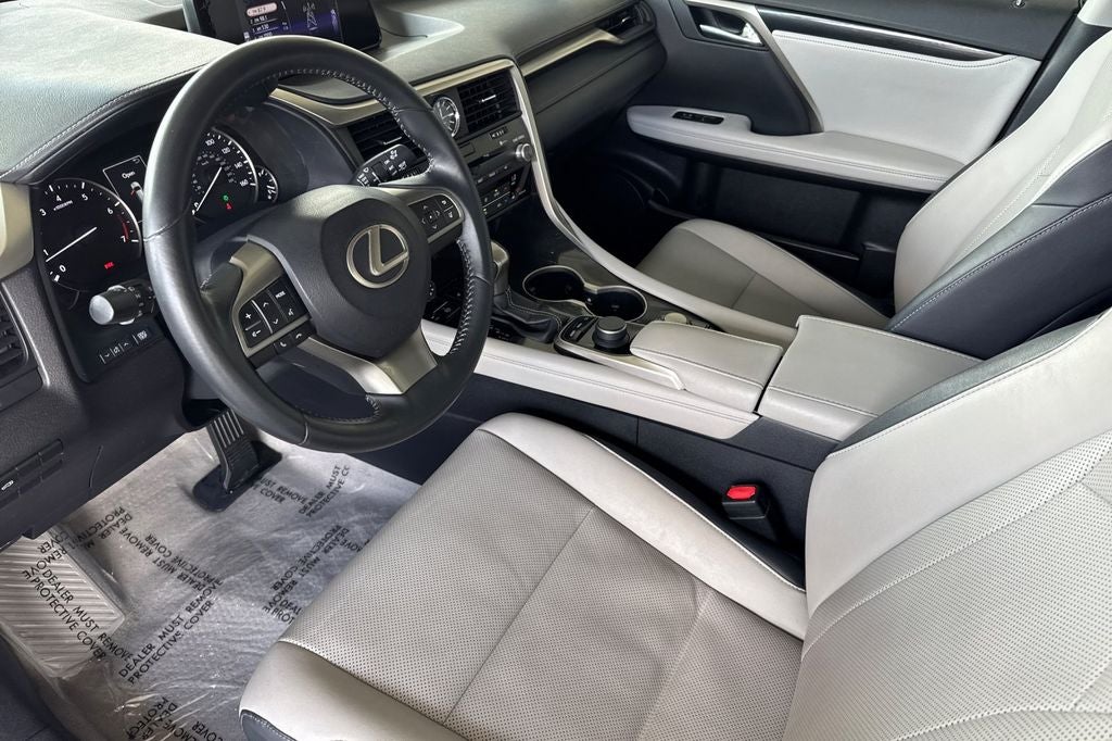 2016 Lexus RX 350