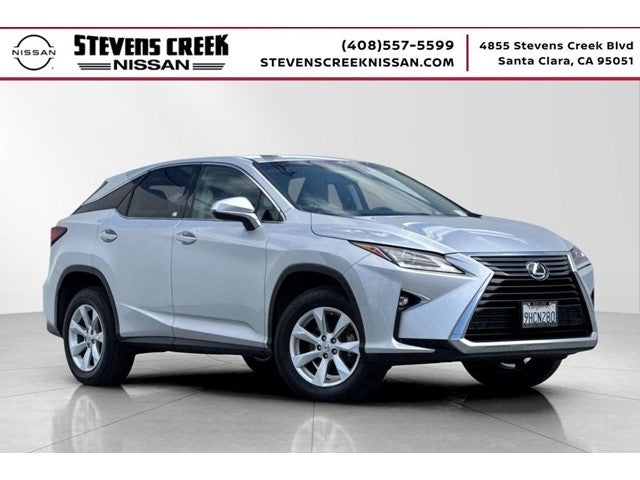 2016 Lexus RX 350