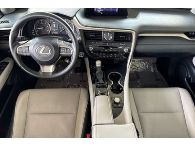 2016 Lexus RX 350