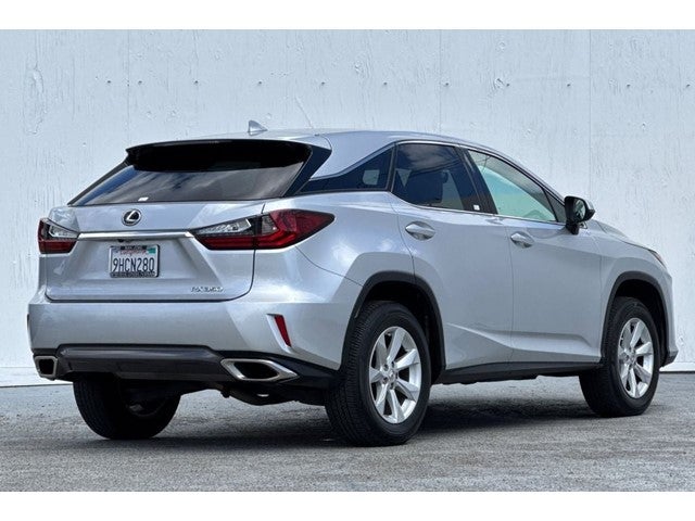 2016 Lexus RX 350