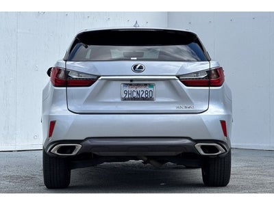2016 Lexus RX 350