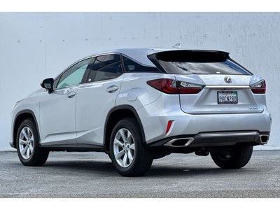 2016 Lexus RX 350