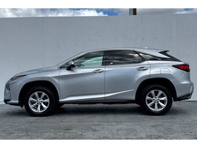 2016 Lexus RX 350