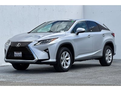 2016 Lexus RX 350