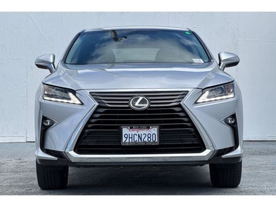 2016 Lexus RX 350