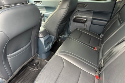 2025 Ford Maverick Lobo Standard